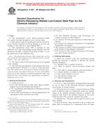 NEPLATNÁ ASTM A587-96(2001) 10.10.1996 náhled