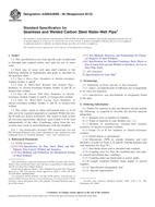 NEPLATNÁ ASTM A589/A589M-06 1.3.2006 náhled