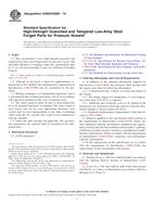 NEPLATNÁ ASTM A592/A592M-10 1.11.2010 náhled