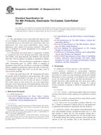 NEPLATNÁ ASTM A599/A599M-07 1.11.2007 náhled