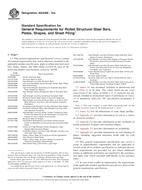 NEPLATNÁ ASTM A6/A6M-16a 15.11.2016 náhled