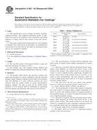 NEPLATNÁ ASTM A602-94(2009) 1.5.2009 náhled