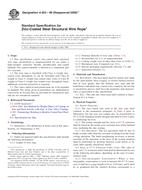 NEPLATNÁ ASTM A603-98(2009)e1 1.5.2009 náhled