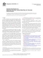 NEPLATNÁ ASTM A615/A615M-13 1.10.2013 náhled