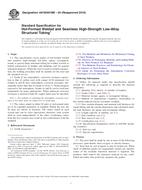 NEPLATNÁ ASTM A618/A618M-04 1.3.2004 náhled