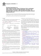 NEPLATNÁ ASTM A635/A635M-14 1.10.2014 náhled