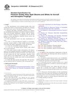 NEPLATNÁ ASTM A646/A646M-06(2011) 1.4.2011 náhled