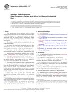 NEPLATNÁ ASTM A668/A668M-13 1.6.2013 náhled