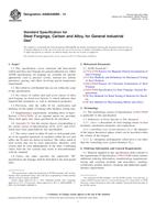 NEPLATNÁ ASTM A668/A668M-14 1.10.2014 náhled