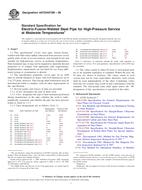 NEPLATNÁ ASTM A672/A672M-09 1.10.2009 náhled