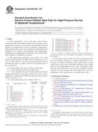 NEPLATNÁ ASTM A672/A672M-09e1 1.10.2009 náhled