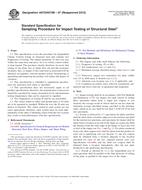 NEPLATNÁ ASTM A673/A673M-07 1.3.2007 náhled