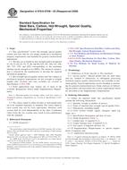 NEPLATNÁ ASTM A675/A675M-03 10.10.2003 náhled