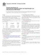 NEPLATNÁ ASTM A678/A678M-05(2009) 1.10.2009 náhled