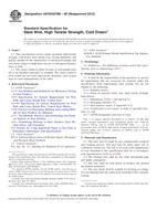 NEPLATNÁ ASTM A679/A679M-06 1.5.2006 náhled