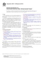 NEPLATNÁ ASTM A683-05 15.8.2005 náhled