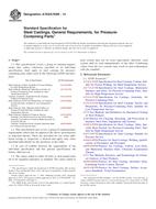 NEPLATNÁ ASTM A703/A703M-14 1.10.2014 náhled