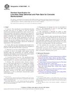 NEPLATNÁ ASTM A706/A706M-13 1.10.2013 náhled