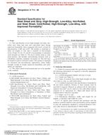 NEPLATNÁ ASTM A715-98 10.5.1998 náhled