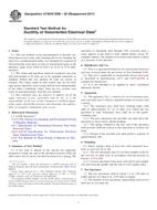 NEPLATNÁ ASTM A720/A720M-02 10.10.2002 náhled