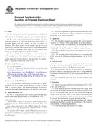 NEPLATNÁ ASTM A721/A721M-02 10.10.2002 náhled