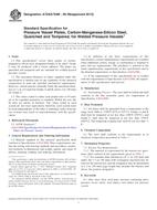 NEPLATNÁ ASTM A724/A724M-09 1.10.2009 náhled