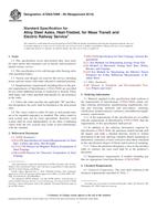 NEPLATNÁ ASTM A729/A729M-09(2014) 1.10.2014 náhled