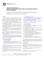 NEPLATNÁ ASTM A733-13 1.10.2013 náhled