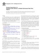 NEPLATNÁ ASTM A740-98 10.4.1998 náhled