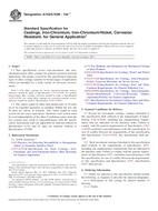 NEPLATNÁ ASTM A743/A743M-13 1.5.2013 náhled