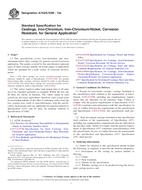 NEPLATNÁ ASTM A743/A743M-13a 15.5.2013 náhled