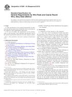 NEPLATNÁ ASTM A752M-04(2010) 1.4.2010 náhled