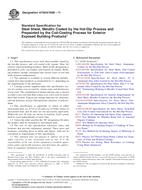 NEPLATNÁ ASTM A755/A755M-11 1.11.2011 náhled