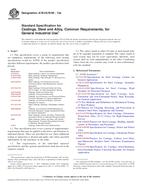 NEPLATNÁ ASTM A781/A781M-13a 1.10.2013 náhled