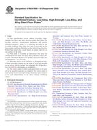 NEPLATNÁ ASTM A786/A786M-05(2009) 1.10.2009 náhled