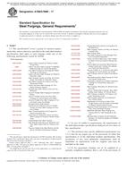 NEPLATNÁ ASTM A788/A788M-17 1.5.2017 náhled