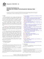 NEPLATNÁ ASTM A790/A790M-13a 1.5.2013 náhled