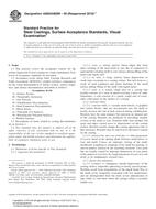 NEPLATNÁ ASTM A802/A802M-95(2010) 1.10.2010 náhled