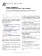 NEPLATNÁ ASTM A809-08 1.5.2008 náhled