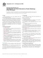 NEPLATNÁ ASTM A811-03 10.5.2003 náhled