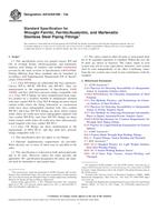 NEPLATNÁ ASTM A815/A815M-13 1.10.2013 náhled