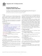 NEPLATNÁ ASTM A818-06 15.6.2006 náhled