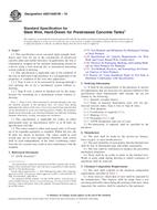 NEPLATNÁ ASTM A821/A821M-10 1.11.2010 náhled