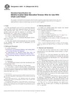 NEPLATNÁ ASTM A824-01 10.4.2001 náhled