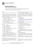 NEPLATNÁ ASTM A829/A829M-11 15.11.2011 náhled