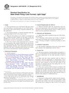 NEPLATNÁ ASTM A857/A857M-07 1.3.2007 náhled