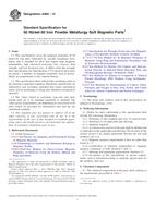 NEPLATNÁ ASTM A904-14 1.5.2014 náhled