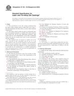 NEPLATNÁ ASTM B102-00(2005) 1.11.2005 náhled