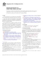 NEPLATNÁ ASTM B162-99(2014) 1.10.2014 náhled