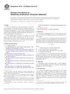 NEPLATNÁ ASTM B193-02(2014) 1.4.2014 náhled